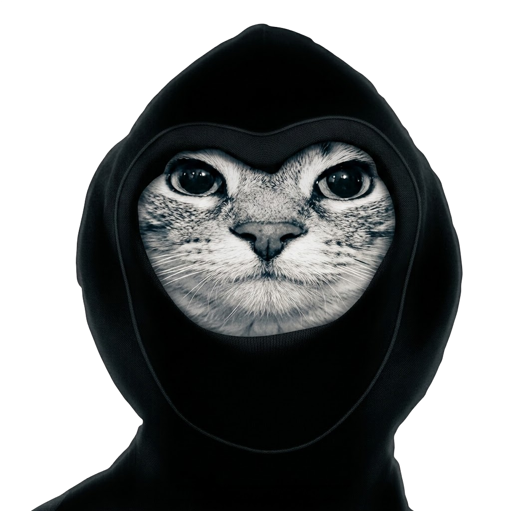 Hood cat
